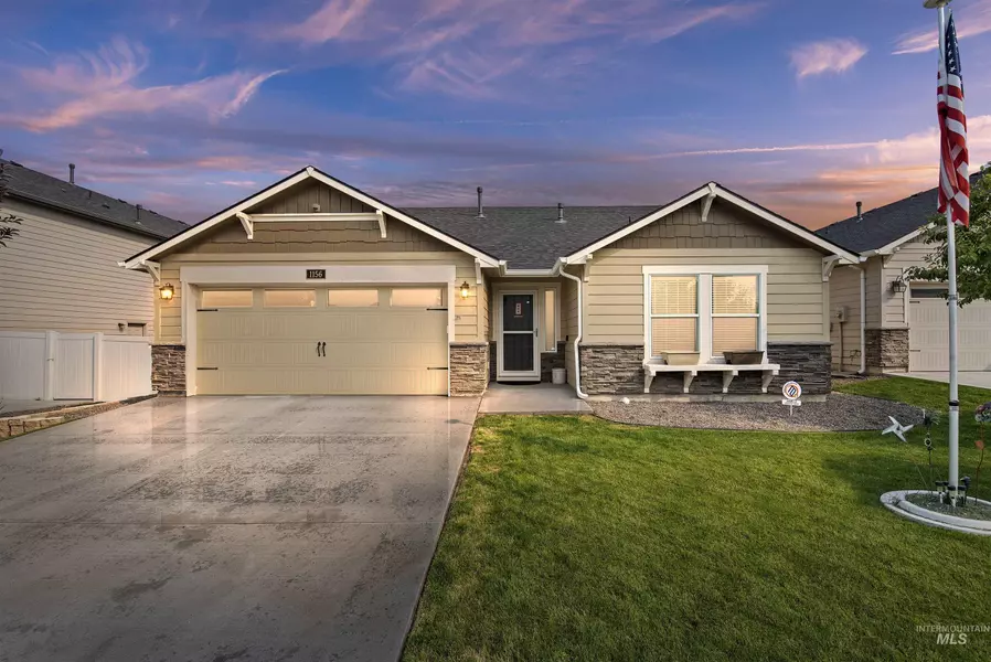 1156 E Sailer Shores, Kuna, ID 83634-0000