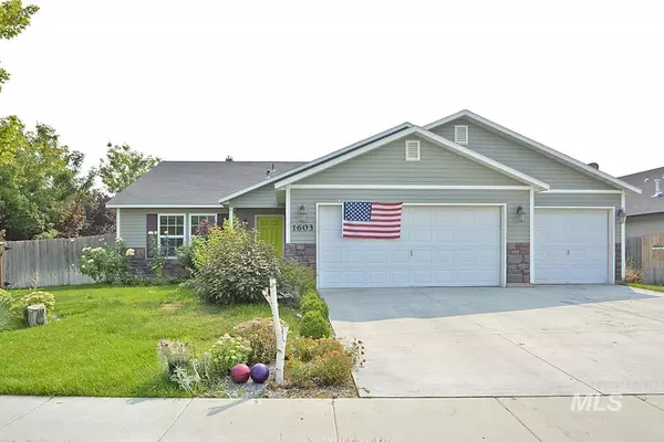 1603 W Lava Ave, Nampa, ID 83651