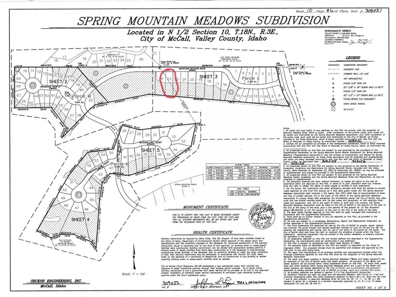 1460 Mountain Meadow Dr, Mccall, ID 83638