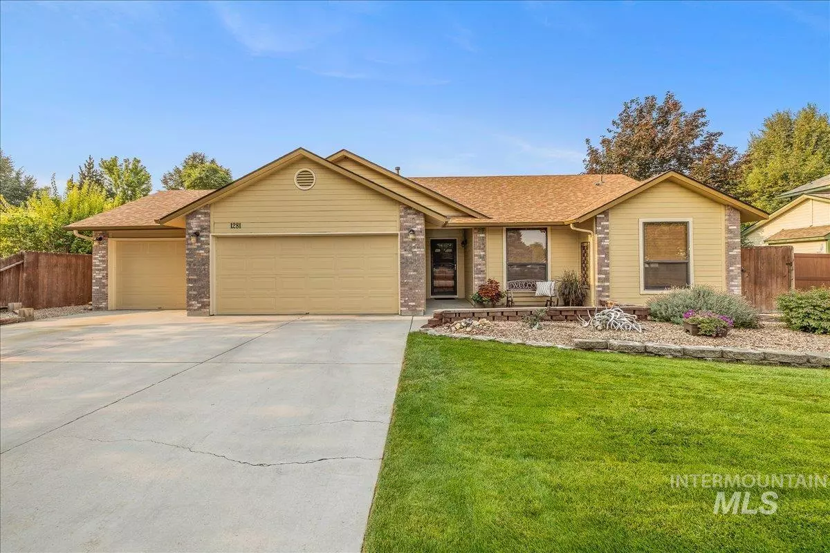 Meridian, ID 83642,1281 W Kimra St