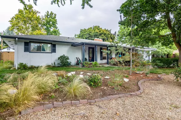 8510 Crestwood Drive, Boise, ID 83704