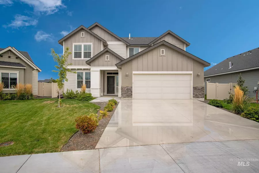 3446 E Santo Stefano Ct, Meridian, ID 83642