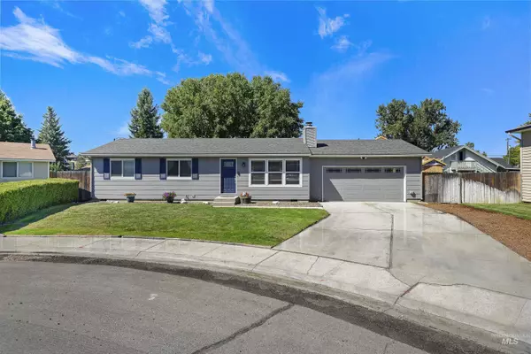 5677 N Millwright Avenue, Garden City, ID 83714