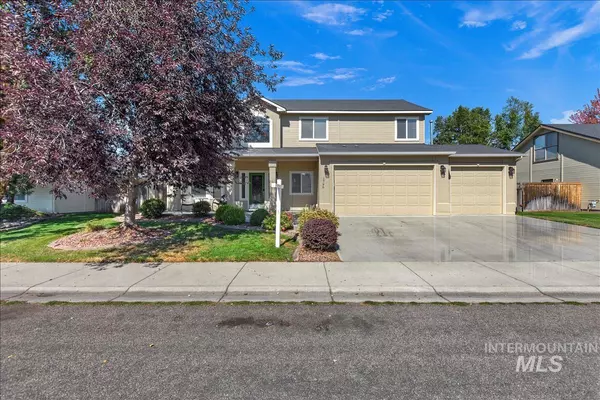 1796 W Lowry St., Meridian, ID 83646