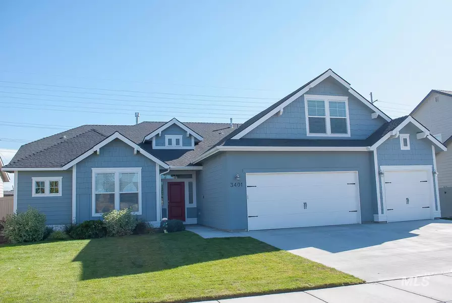 3401 E Grayson St, Meridian, ID 83642