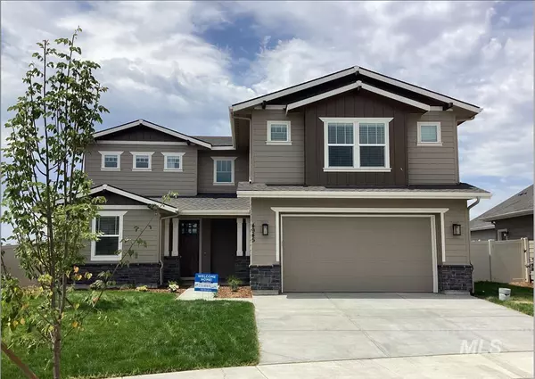 4945 N Glenrock Ave, Meridian, ID 83646