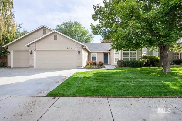 2538 N Snow Goose Way, Meridian, ID 83646