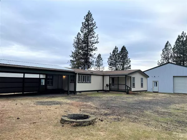 Ahsahka, ID 83520,1320 Whitetail Dr