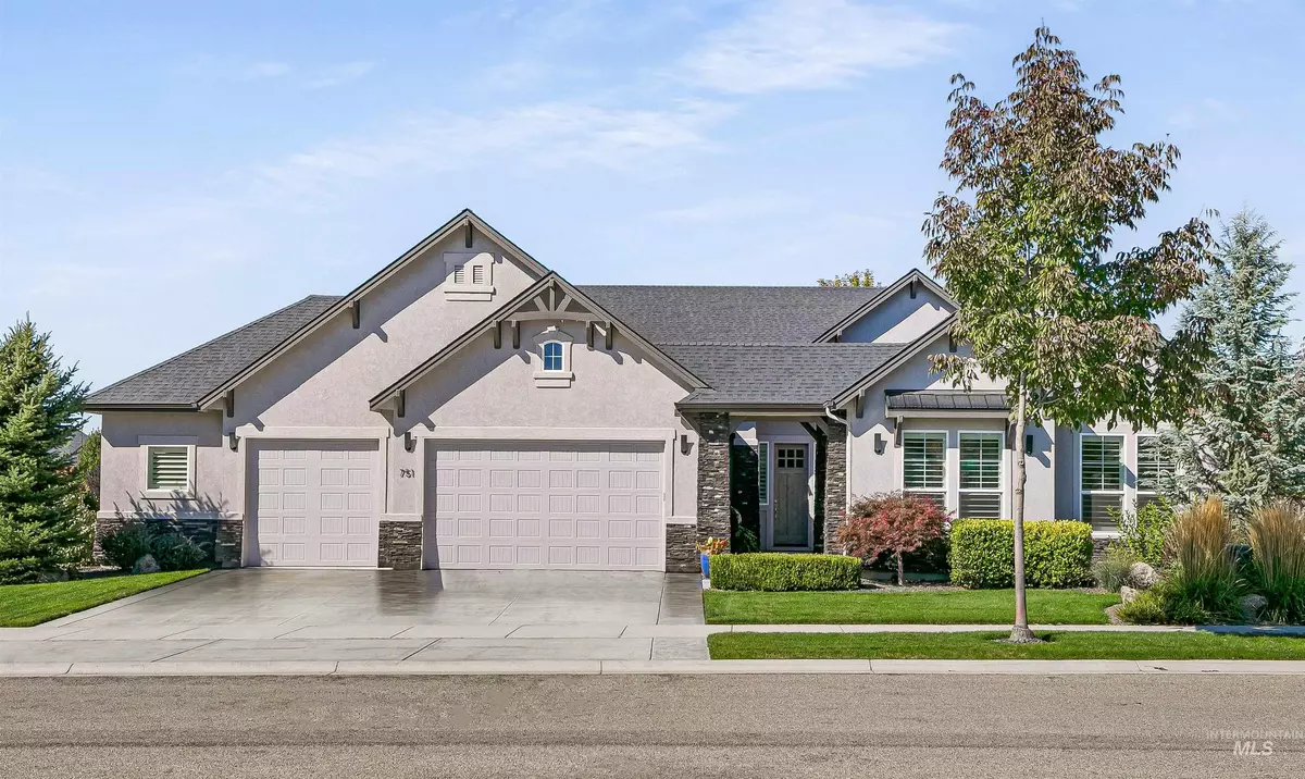 Eagle, ID 83616-4109,751 S Mace Ranch Way