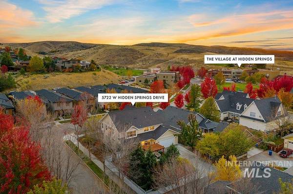 Boise, ID 83714,5722 W Hidden Springs Dr