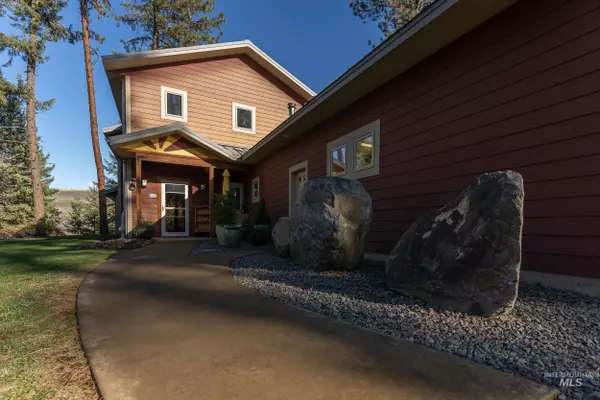 Kooskia, ID 83539,266 Long Bluff Road