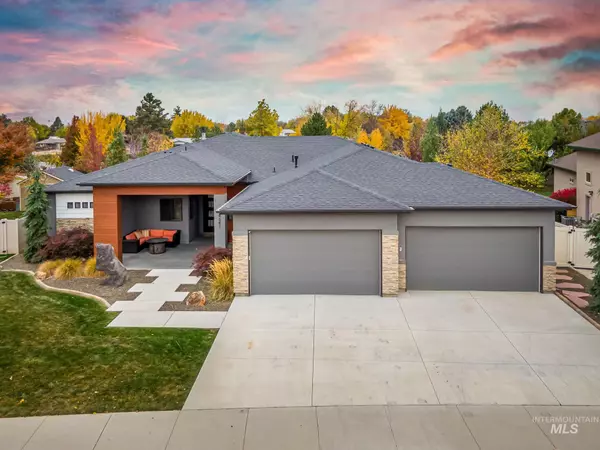 4391 Camas Creek, Meridian, ID 83646