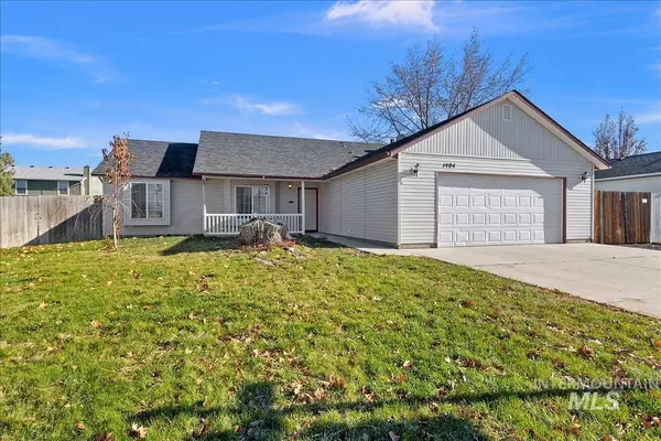 1404 S Boundary St, Nampa, ID 83686