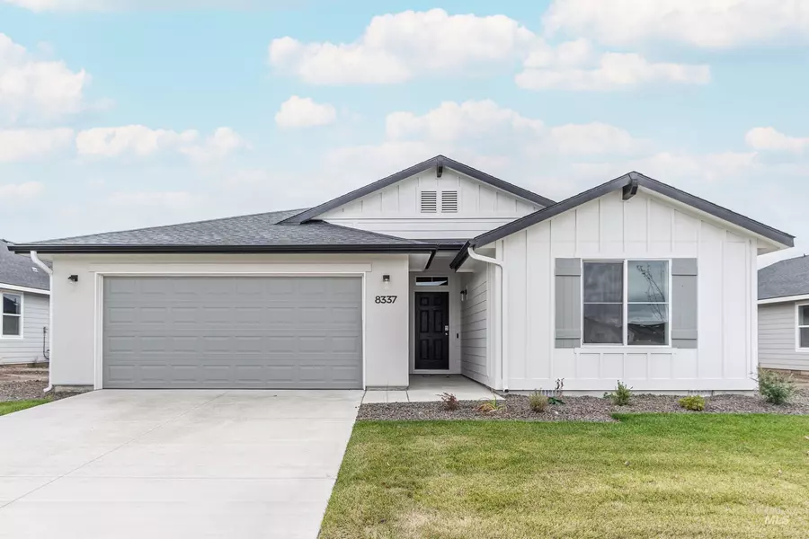 8337 E Dutchman St., Nampa, ID 83687