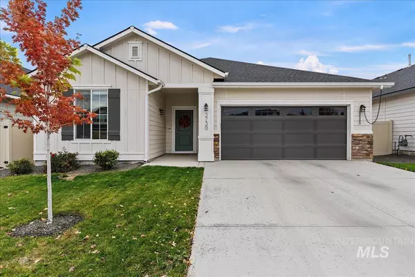 3730 W Peak Cloud Ct, Meridian, ID 83642