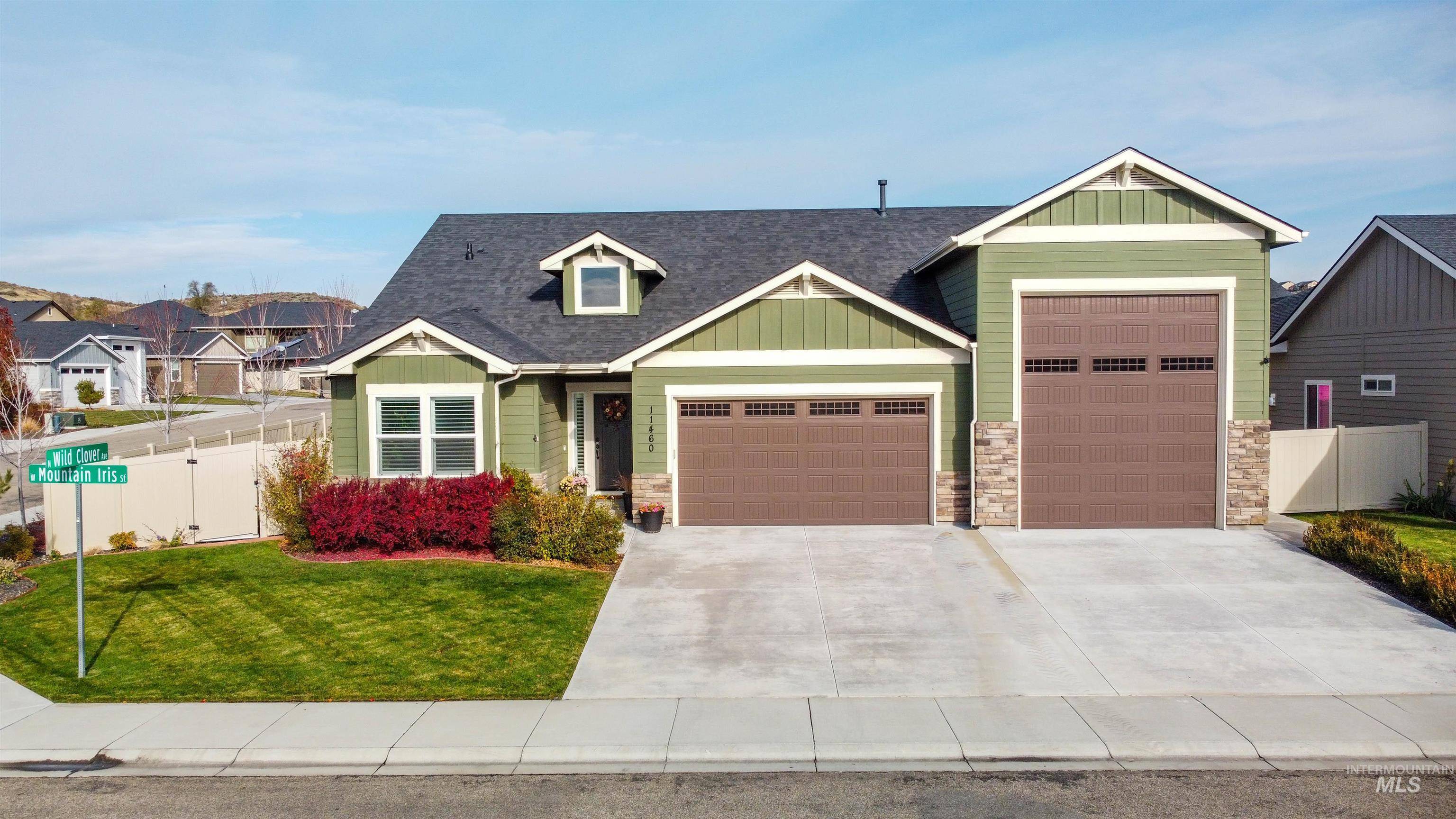 11460 W Mountain Iris St, Star, ID 83669
