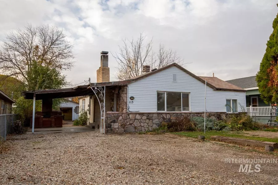 115 N 2nd Ave, Nampa, ID 83687