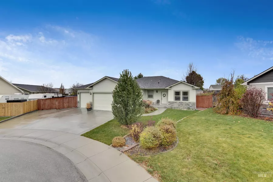 1184 S Chalkboard Pl, Kuna, ID 83634-0000