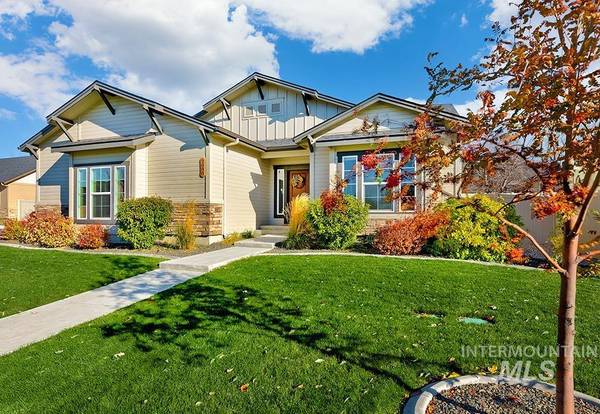 2880 S Canonero Way, Boise, ID 83709