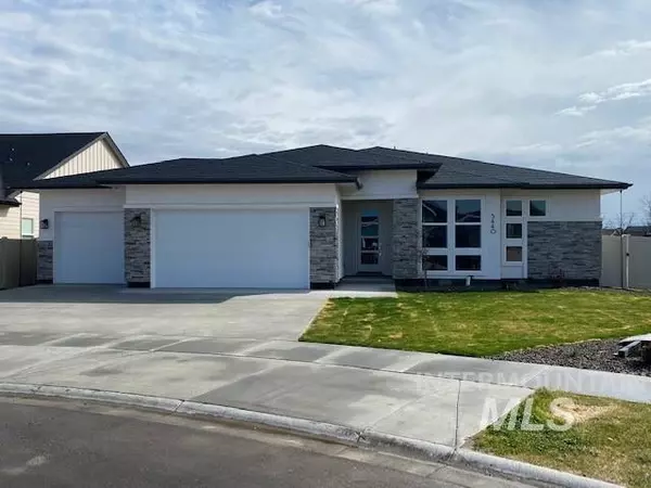 5440 S Mesa Trail Place, Meridian, ID 83642