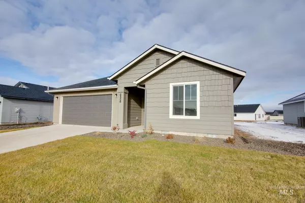 Nampa, ID 83687,8324 E Dutchman St.