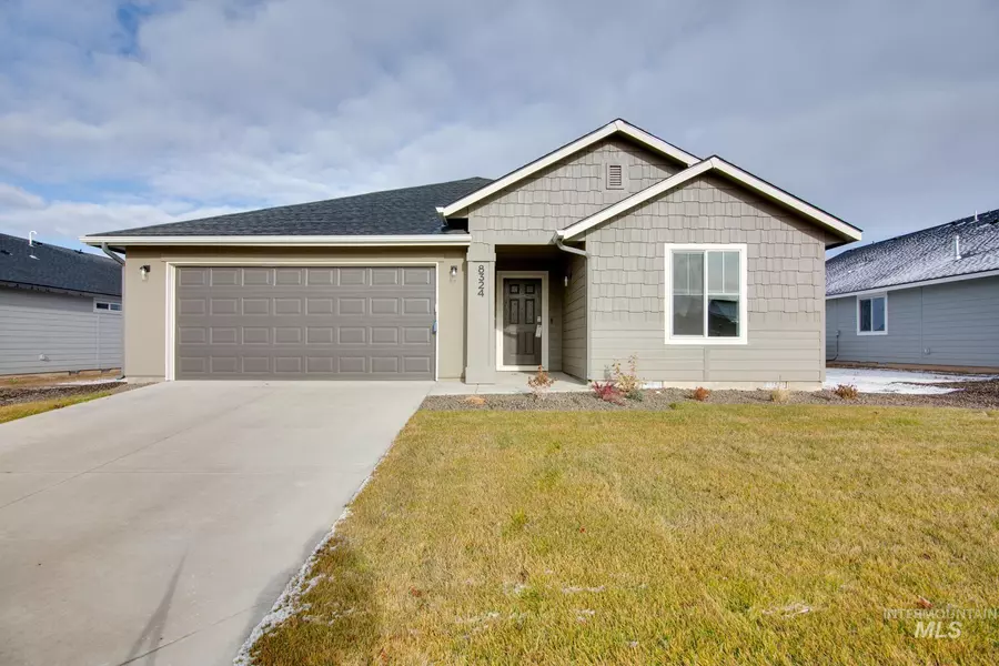 8324 E Dutchman St., Nampa, ID 83687