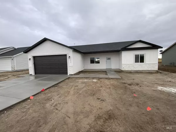 606 West Clark Street, Paul, ID 83347