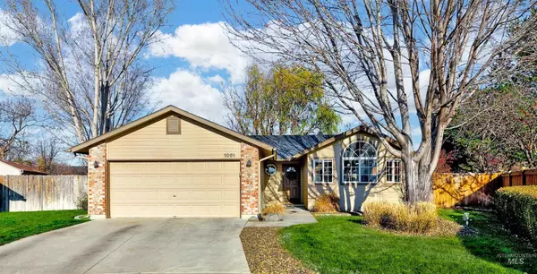 1061 N Petersburg Way, Meridian, ID 83642