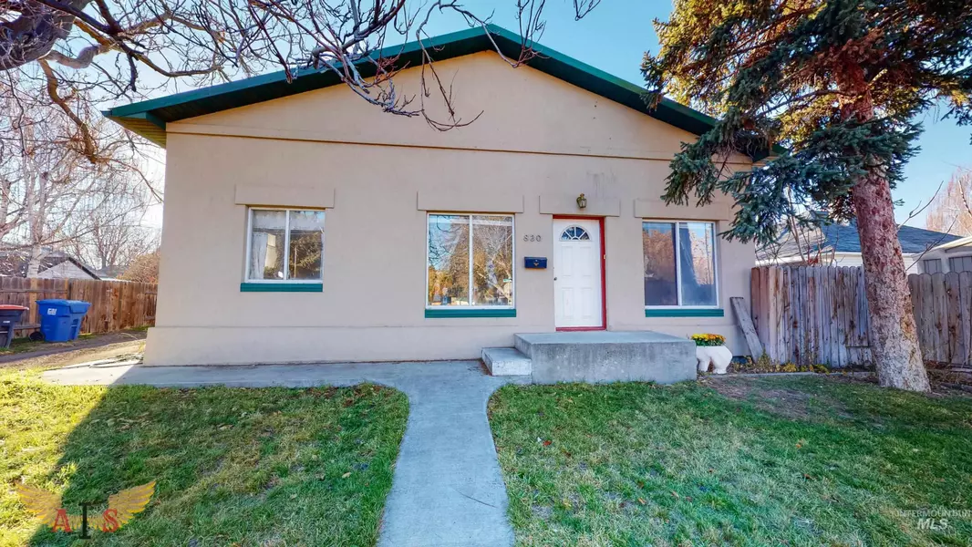 820 Heyburn Ave, Twin Falls, ID 83301-0000