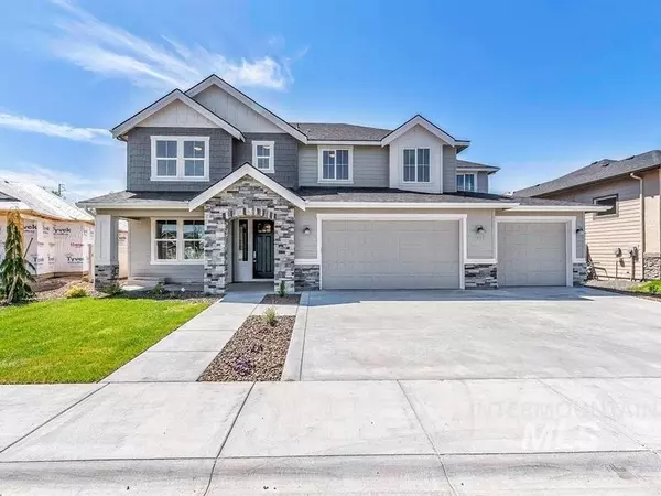 7658 W Meltwater Ln, Eagle, ID 83616