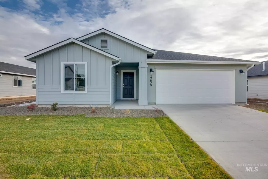 17676 N Onaway Ave., Nampa, ID 83687