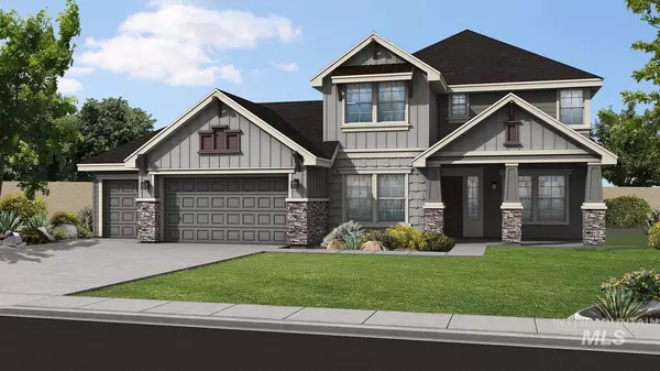 5494 N Chestnut Hill Way, Meridian, ID 83646