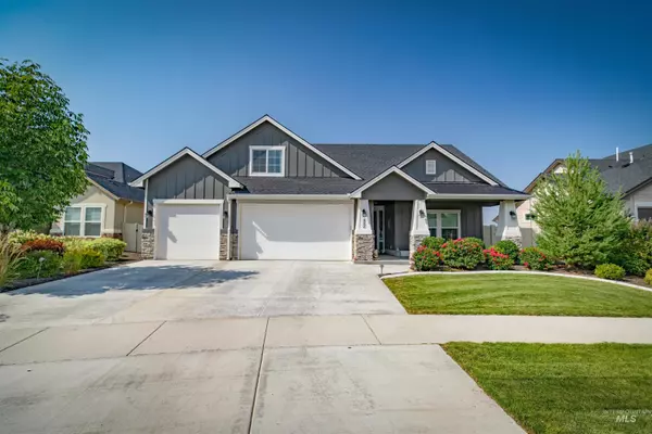 450 E Radiant Ridge, Meridian, ID 83642