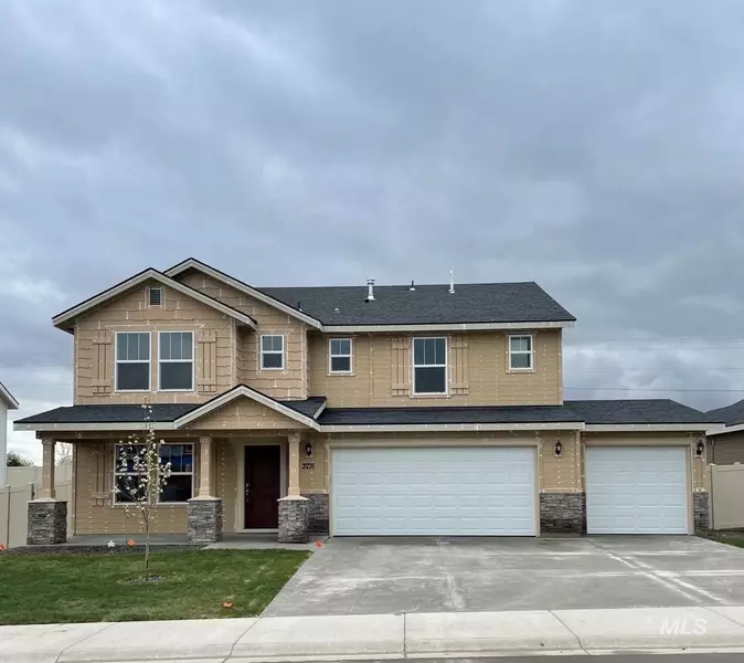 3731 E Warm Creek Ave, Nampa, ID 83687