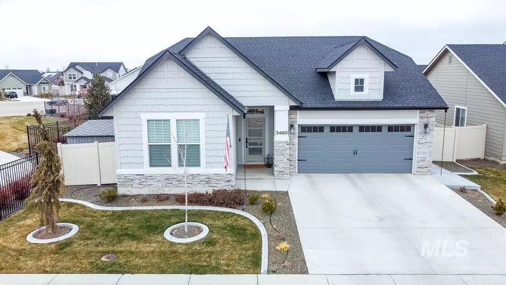 3460 E Mount Etna, Meridian, ID 83642