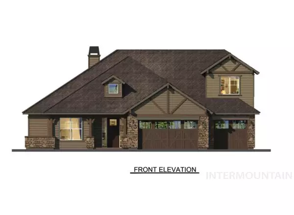 7818 W Palamas Drive, Eagle, ID 83616