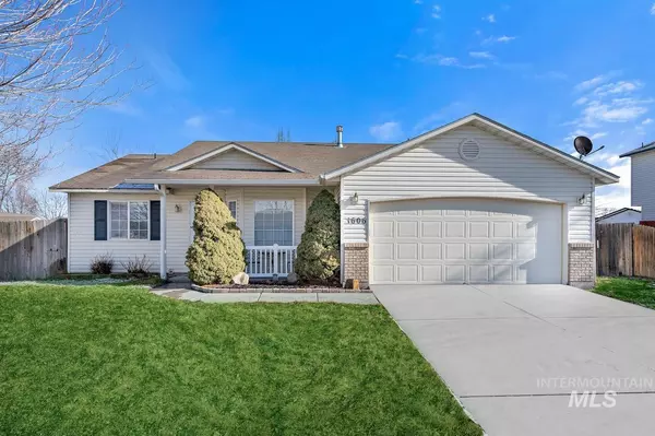 1606 S Boundary, Nampa, ID 83686