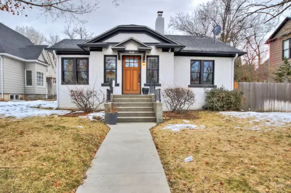 1806 N 8th St, Boise, ID 83702