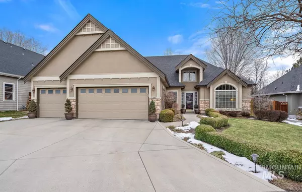 1200 N Falling Water Way, Eagle, ID 83616