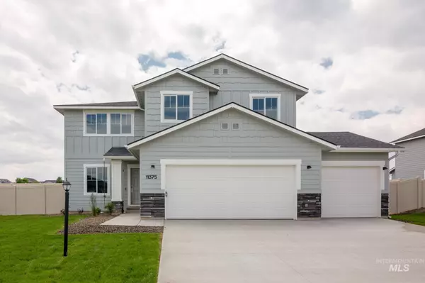 11375 W Chitina River St, Nampa, ID 83686