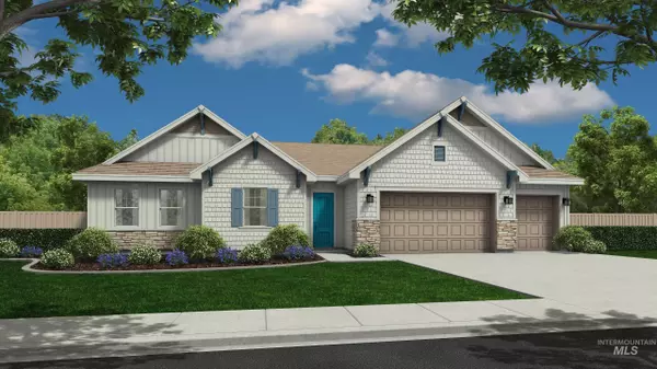 5540 N Sugar Maple Way, Meridian, ID 83646