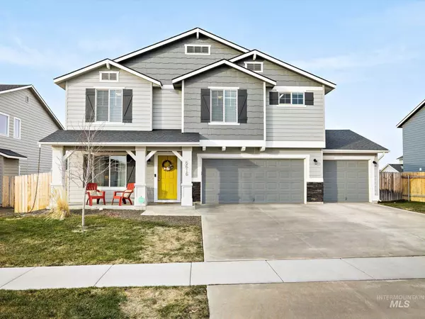 6616 E Fairmount St, Nampa, ID 83687