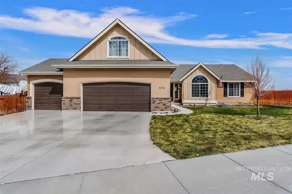 574 W Omphale Street, Kuna, ID 83634