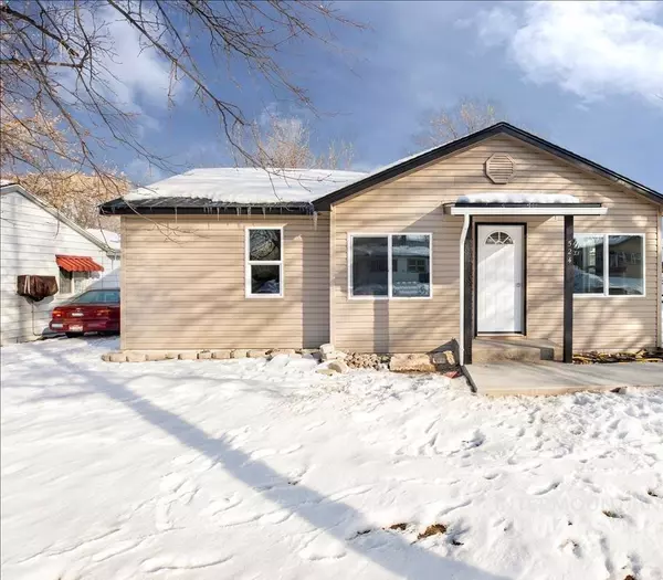 Jerome, ID 83338,524 E 4th Avenue