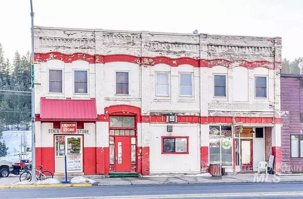 525, 527, 529 Main Street, Troy, ID 83871