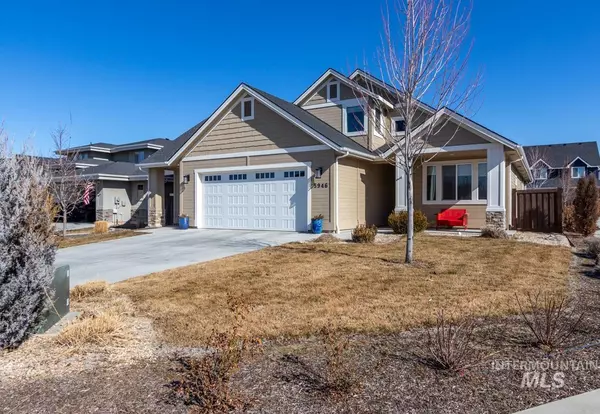 5946 N Eynsford Drive, Meridian, ID 83646