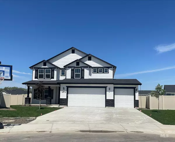 3972 E Rock Falls St, Nampa, ID 83687