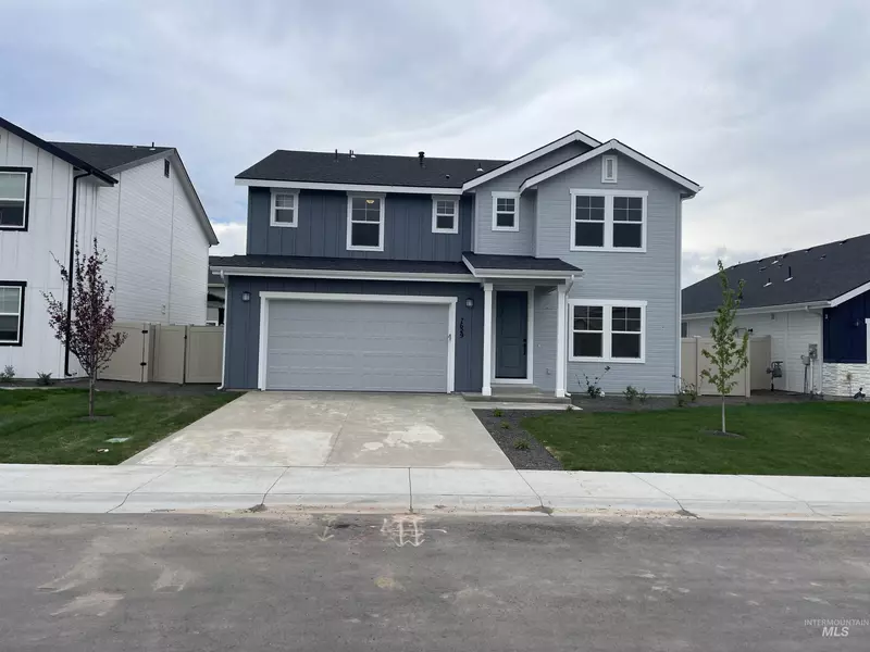 7629 E Lightfoot St, Nampa, ID 83687