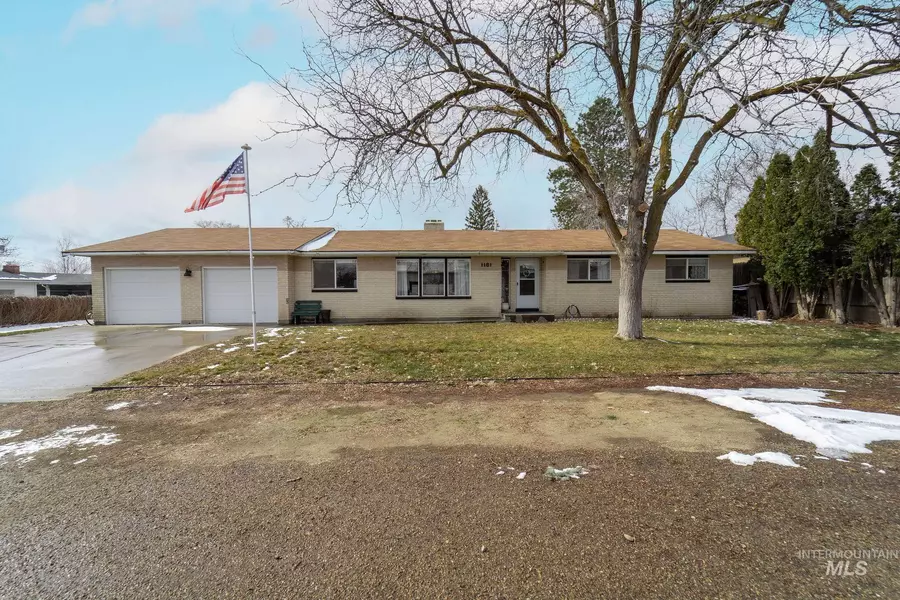 1101 N B Street, Parma, ID 83660