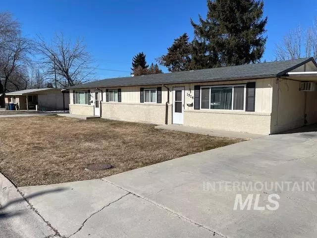 1512 E. Sherman Ave, Nampa, ID 83686